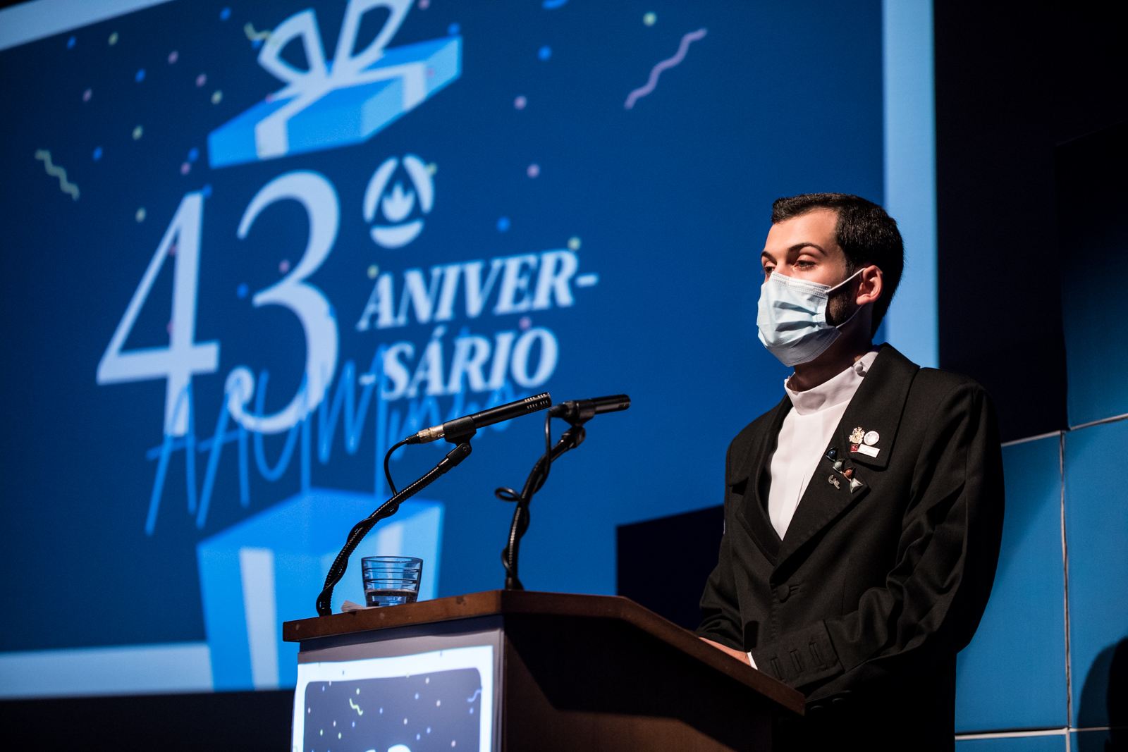 Thumbnail da galeria Aniversário AAUM